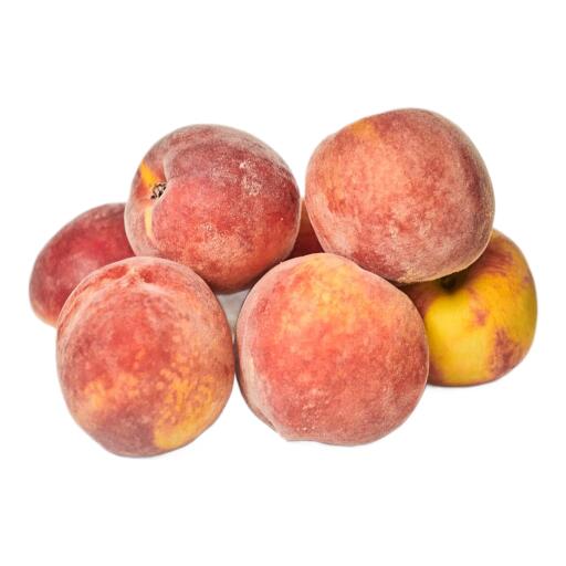 Pesche Gialle di Sicilia confezionate