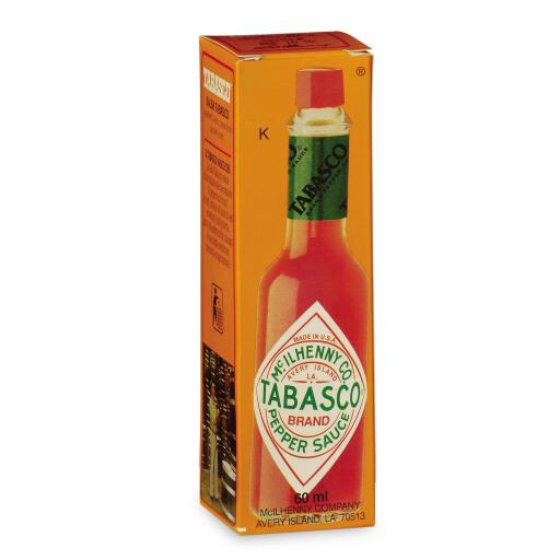 Tabasco pepper sauce 60ml
