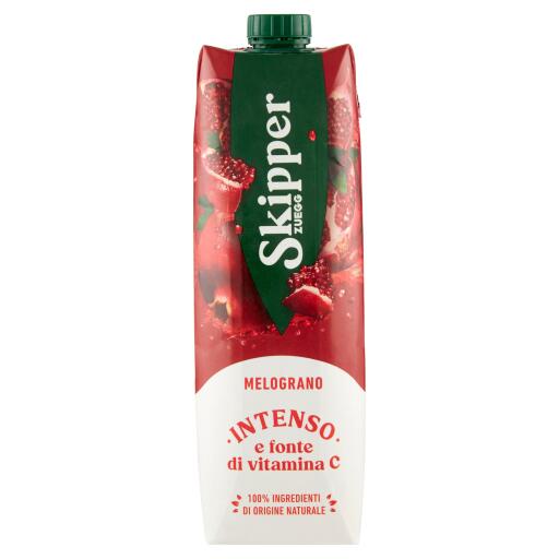 Succo al melograno 1L Skipper Zuegg