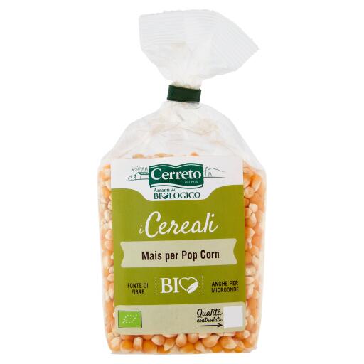 Bio Mais Pop Corn 350g Cerreto