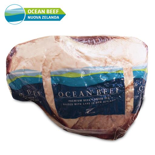 Codone (Picanha) di Bovino Nuova Zelanda Ocean Beef Sottovuoto