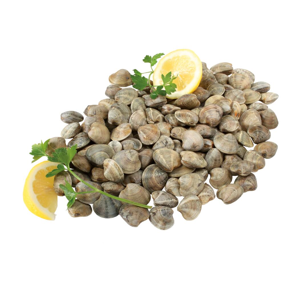 Vongole lupini in rete kg.5