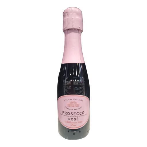 Prosecco DOC Rose' Millesimato 0,20l Villa Folini