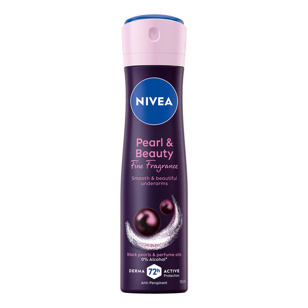Deo Nivea Spray Pearl&Beauty da 150ml
