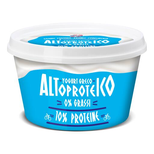 Yogurt Greco Altoproteico 0% grassi 1kg Neogal