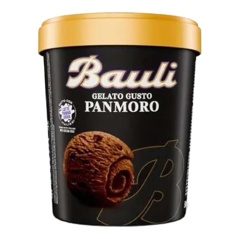 Gelato al gusto Panmoro 275g Tonitto