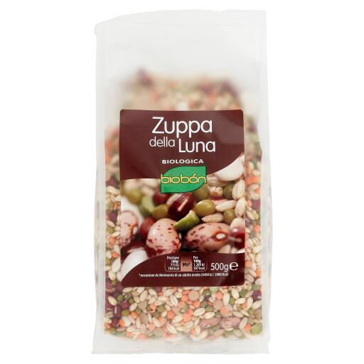 Zuppa della luna Biobon 500g Melandri