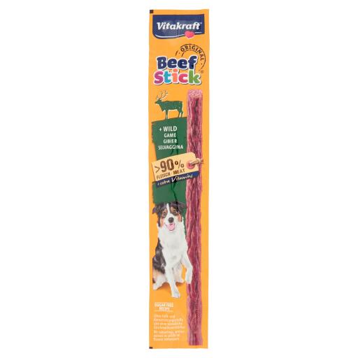 Beef Stick selvaggina 12g