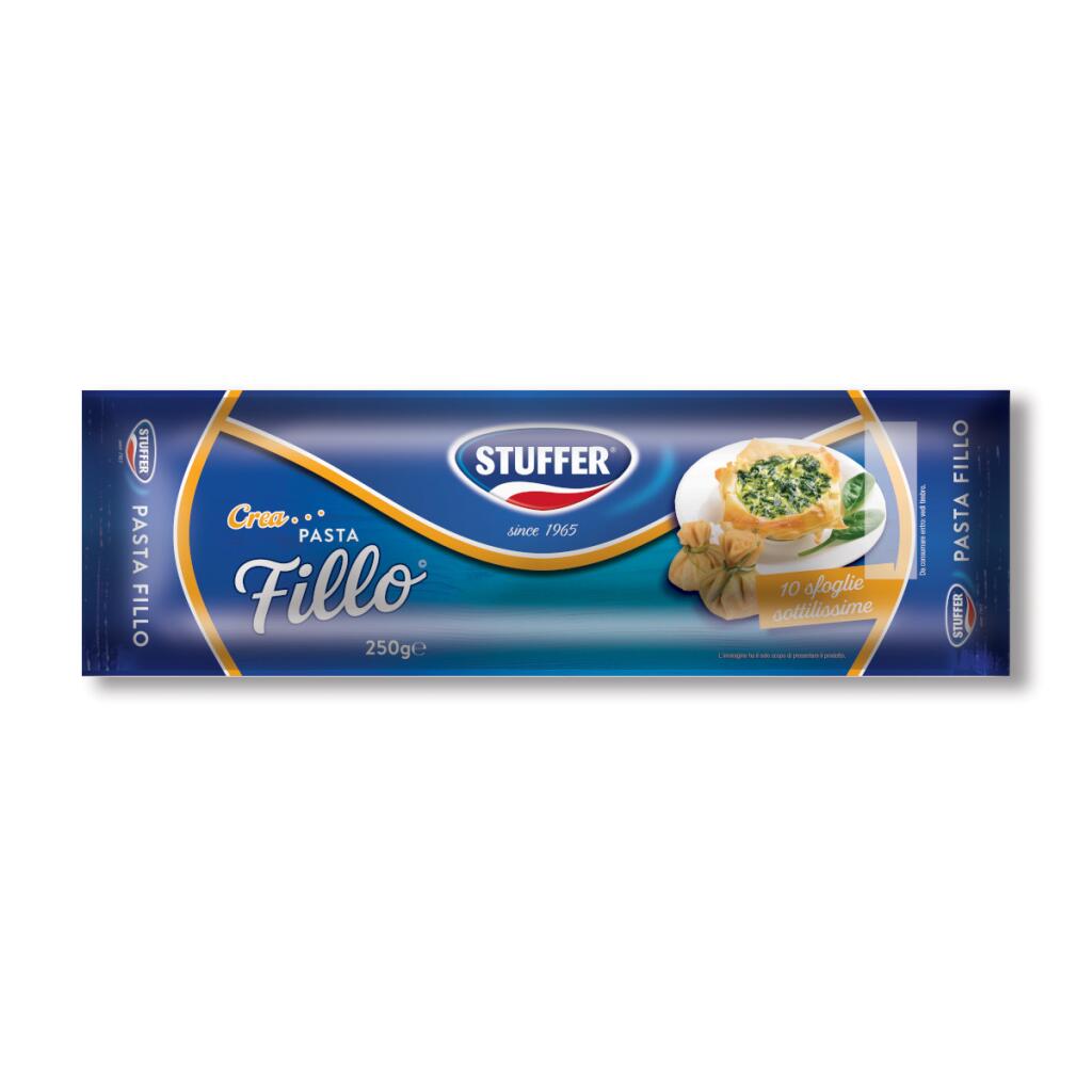 Pasta Fillo Fresca 250g Stuffer