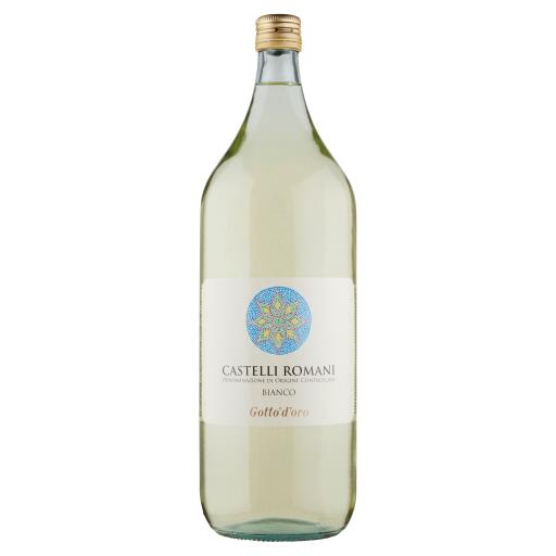Castelli Romani DOC Bianco 10,5° 2l. Gotto D'Oro
