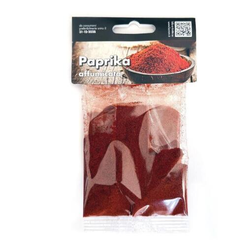 Paprika affumicata busta 35g