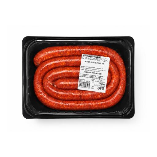 Salsiccia piccante 500g