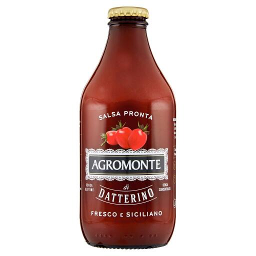 Salsa pronta di pomodorino datterino 330g Agromonte
