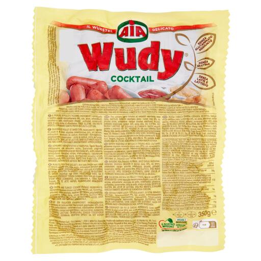 Wudy Cocktail 350g Aia
