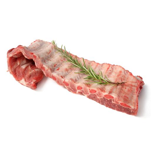 Costine di Suino intere