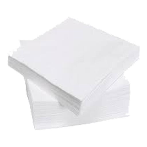Tovaglioli bianchi 3 veli 40x40cm 50pz