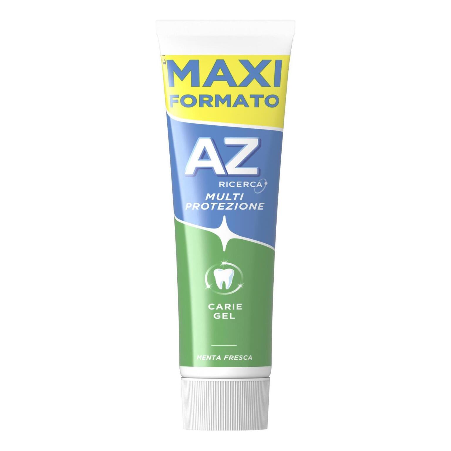 Dentifricio Protezione Carie gel 100ml