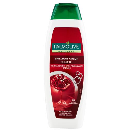 Shampoo Palmolive brilliant 350ml