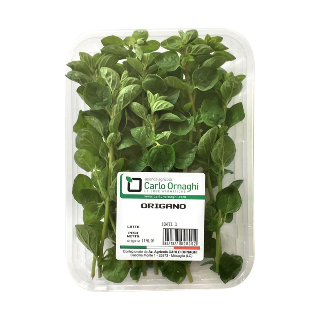 Origano vassoio 30g Carlo Ornaghi