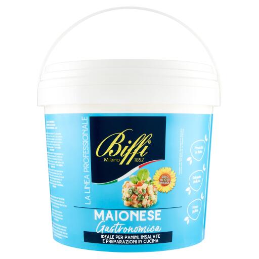 Maionese gastronomica Biffi professionale 5kg