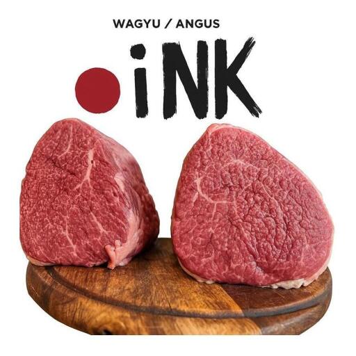 Magatello Wagyu Uruguay Ink Sottovuoto