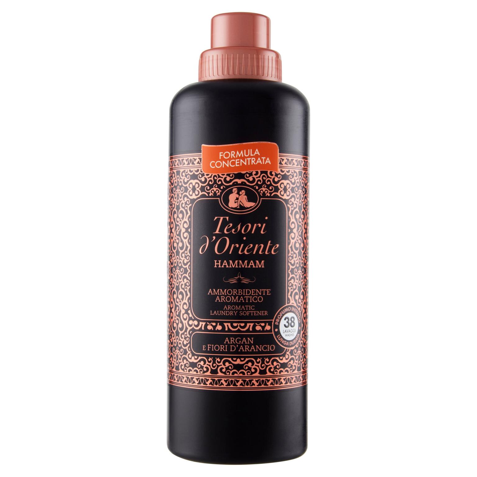 Ammorbidente Hammam 760ml Tesori D'Oriente