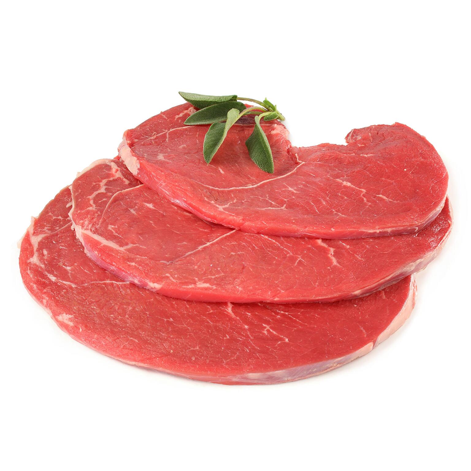 Noce di Scottona a fette