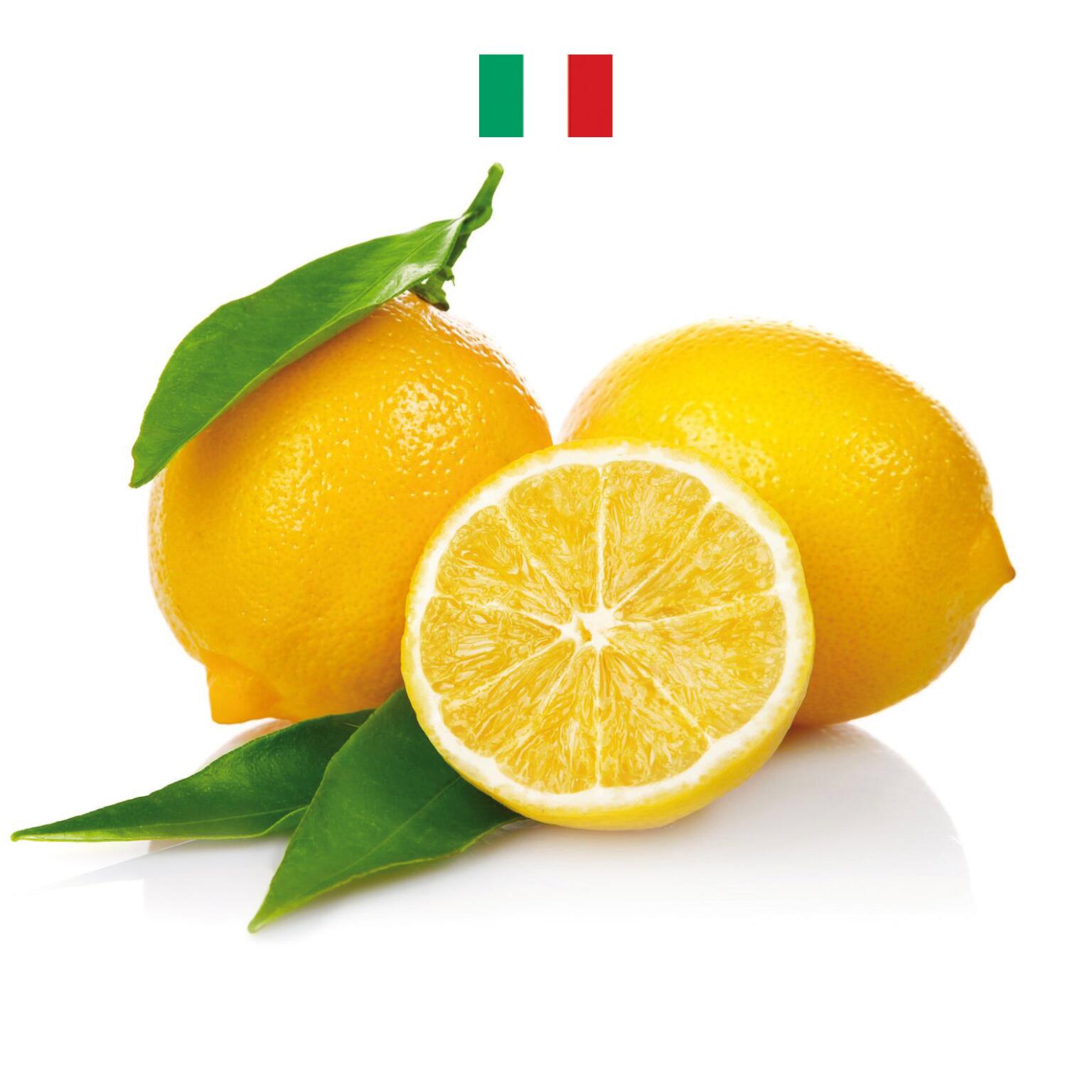 Limoni rete kg.1 buccia edibile