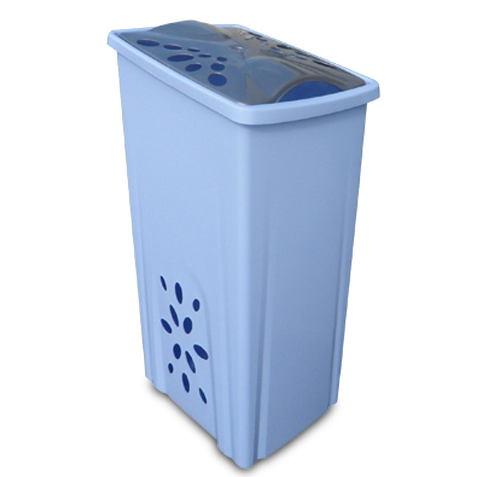 Portabiancheria 45L Perla colori assortiti