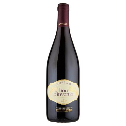 Novello Fiori d'Inverno IGT cl75 Cavit