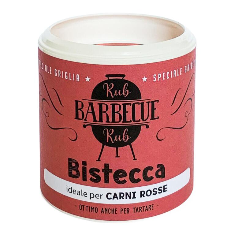 Rub Più Gusto carni 70g