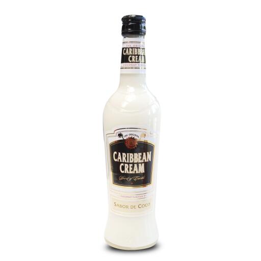 Crema di cocco Caribbean 16° 70cl