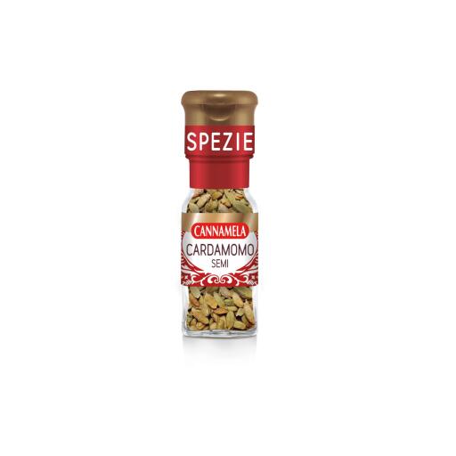 Cardamomo Semi 15G Serie Oro Cannamela