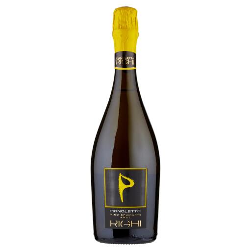 Spumante Brut 75cl Pignoletto Righi