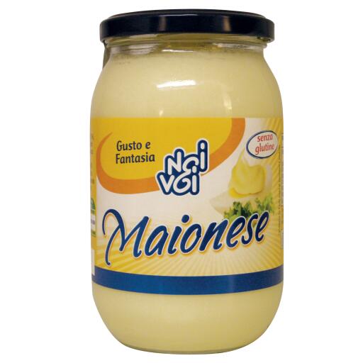 Maionese 500ml Noi&Voi