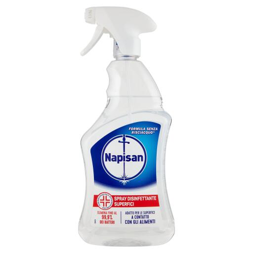 Napisan Spray Igienizzante da 740ml
