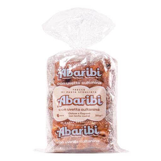 Treccia Classica 6pz 300g Abaribi