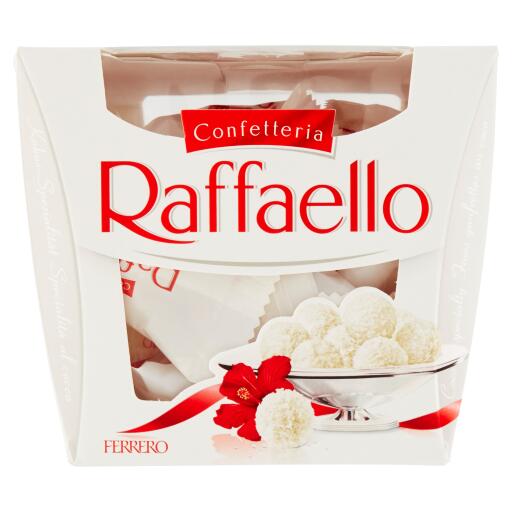 Ferrero Raffaello T18 180g