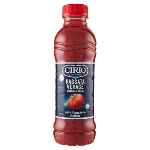 Passata di pomodoro La Verace 540g Cirio