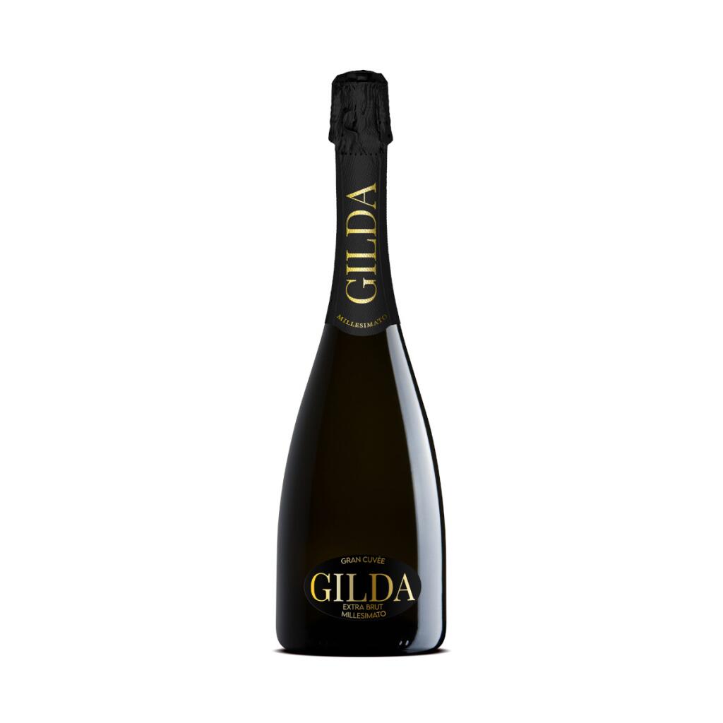Spumante Extra Brut Millesimato 11°Gran Cuvèe cl75 Gilda