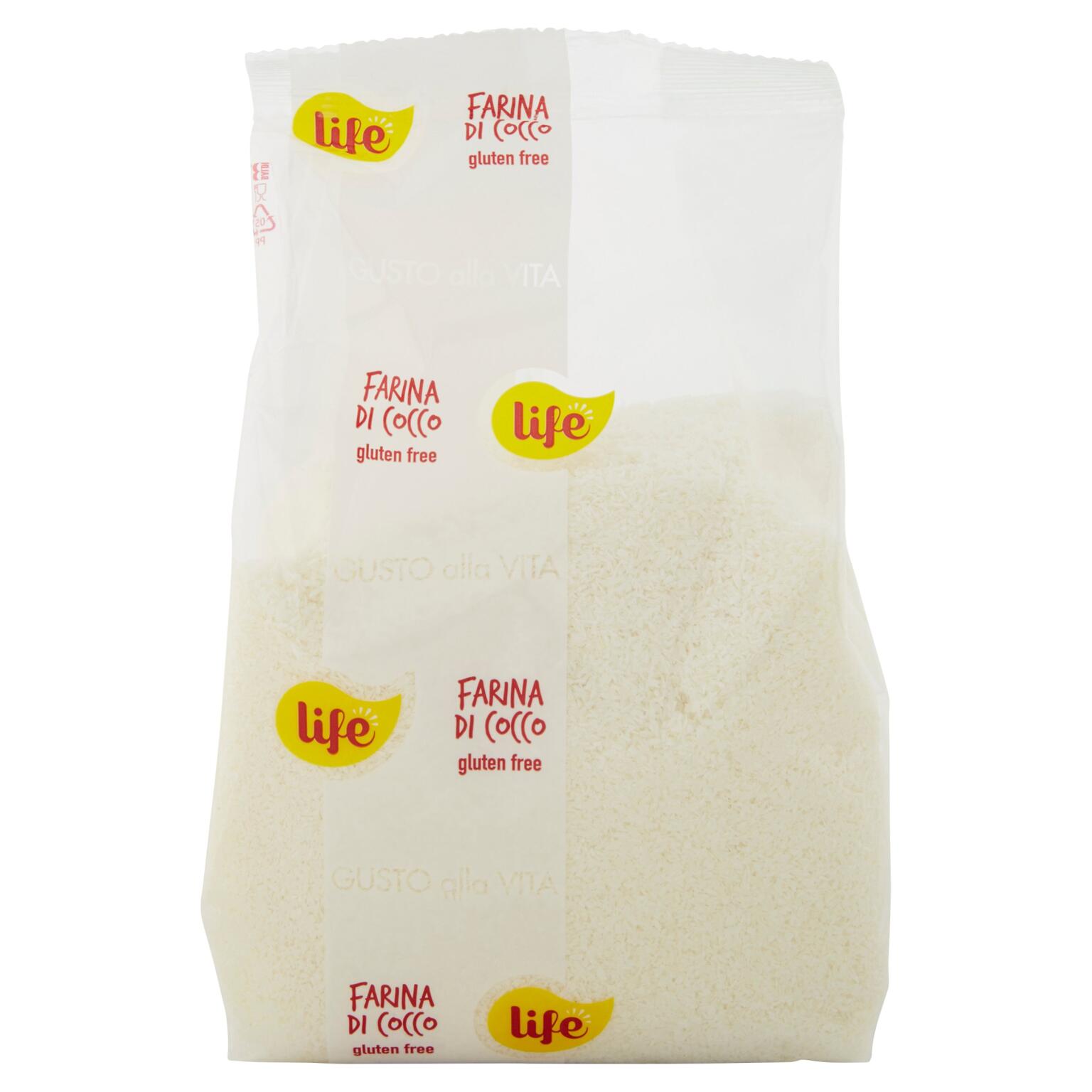 Farina di cocco 500g