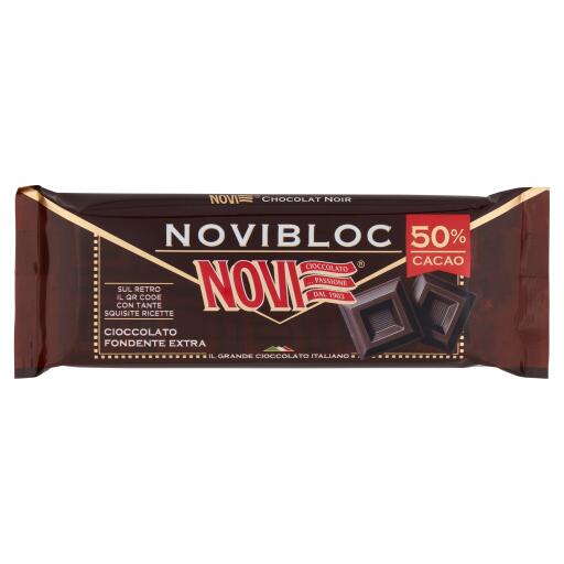 Novibloc 150g fondente