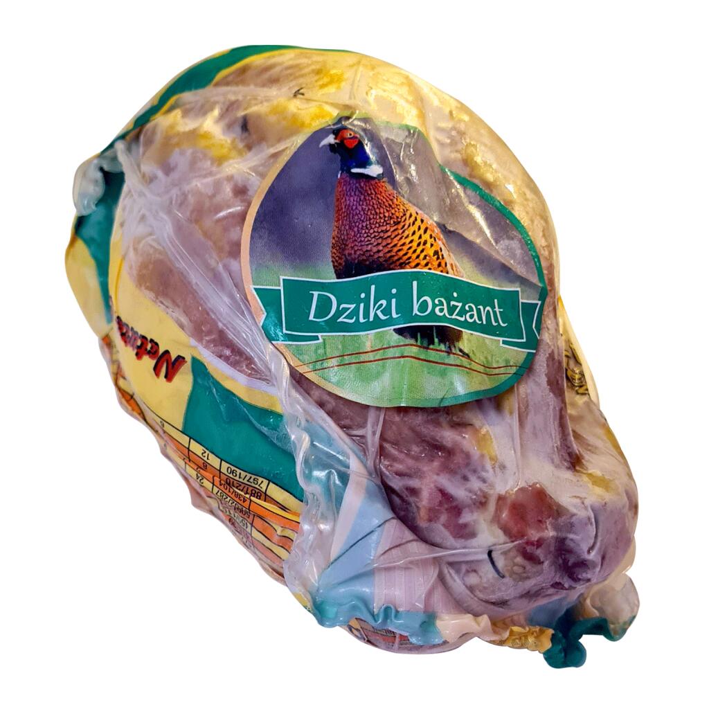 Fagiano a busto congelato 900g