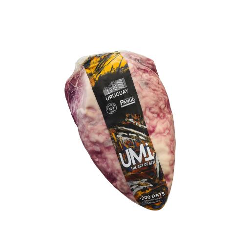 Codone di Black Angus UMI Uruguay sottovuoto      200gg alimentato a mais