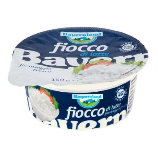 Fiocco latte 150g Bayernland