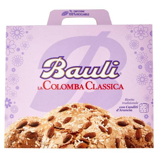 Colomba Classica 700g