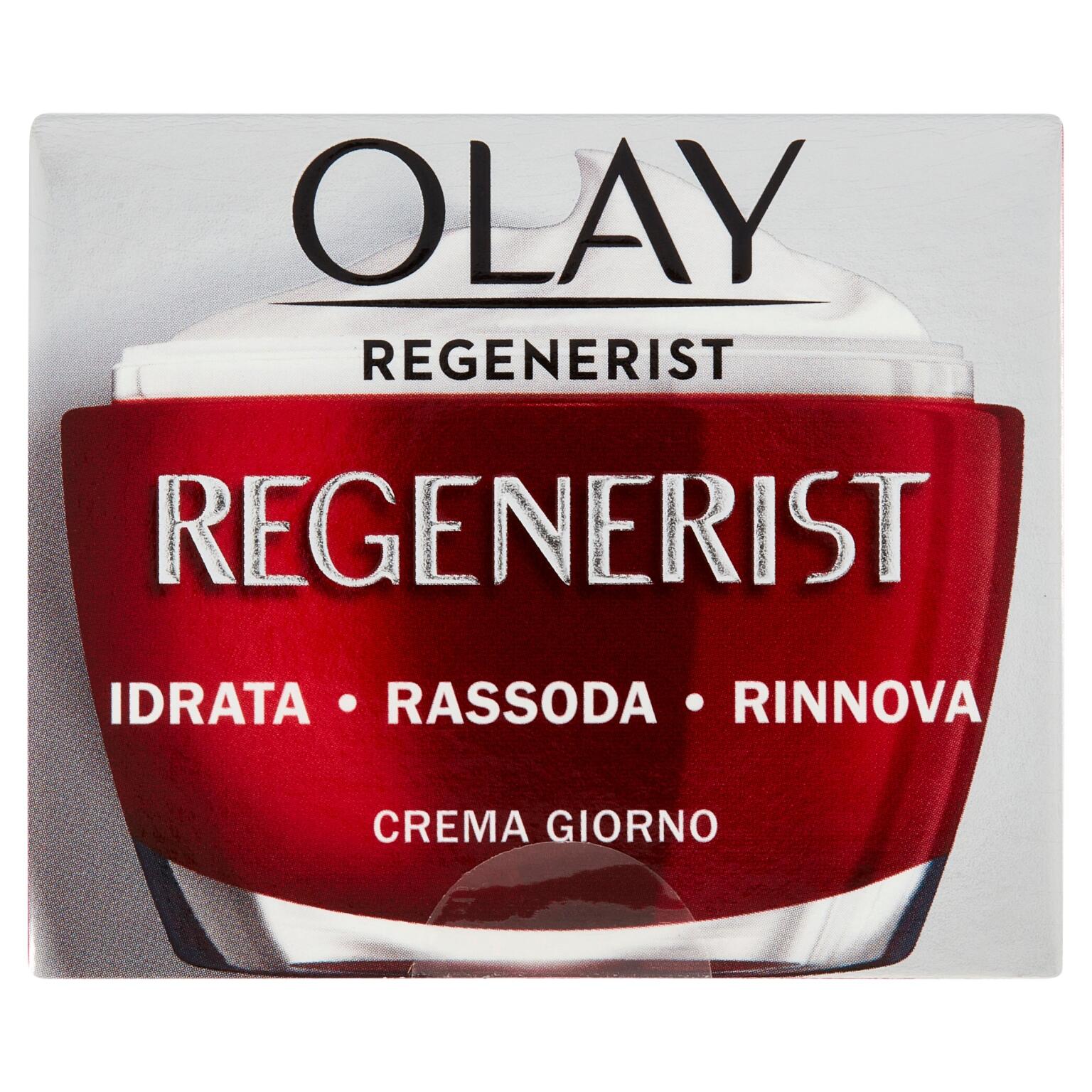 Crema viso regenerist giorno 3 zone 50ml Olay