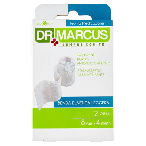 Bende elastiche 2 pezzi leggere Dr Marcus