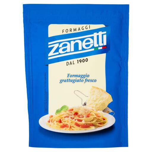 Mix di Formaggio Grattugiato Fresco 150g Granello