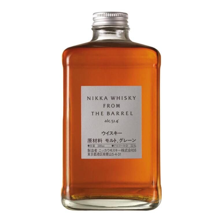 Whisky Nikka from the Barrel 50cl 51,4°